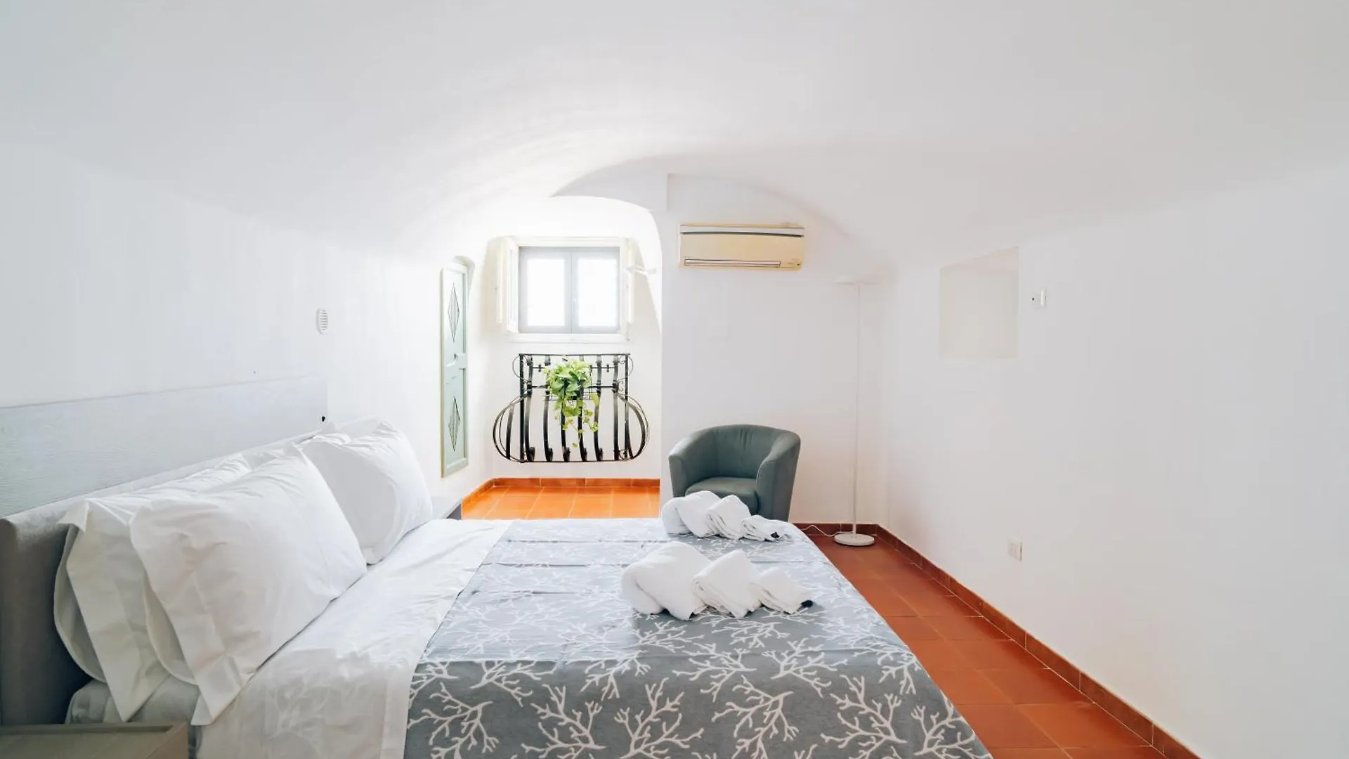 Vila Giardino Della Kalsa Palermo Itálie
