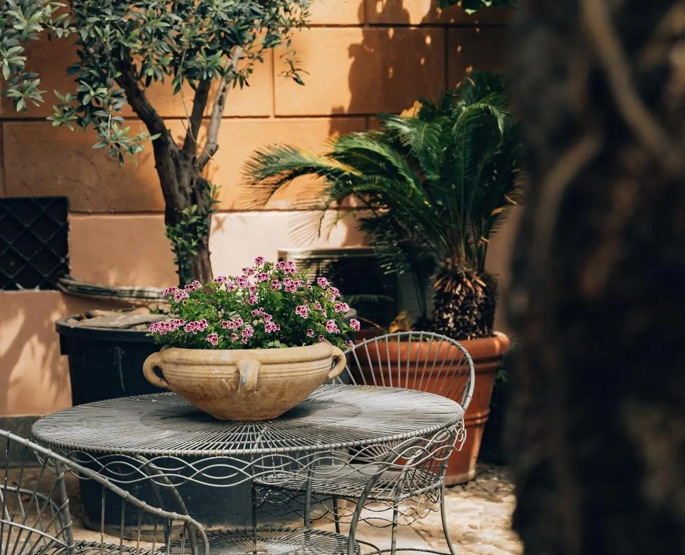 Vila Giardino Della Kalsa Palermo Prázdninový dům